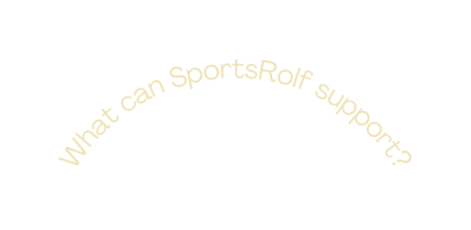 What can SportsRolf support